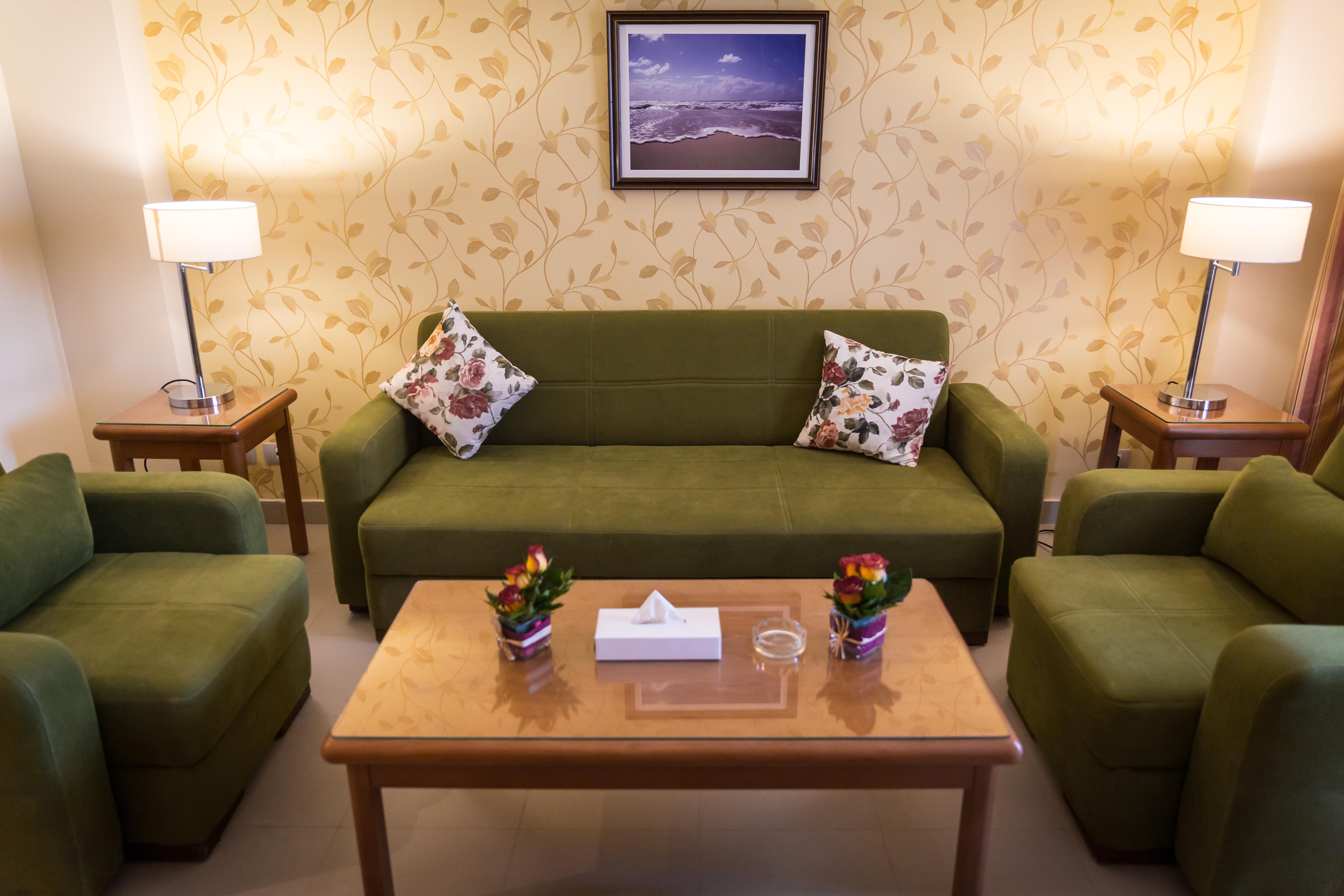The Grand Plaza Hotel Smouha Alexandria Exterior photo