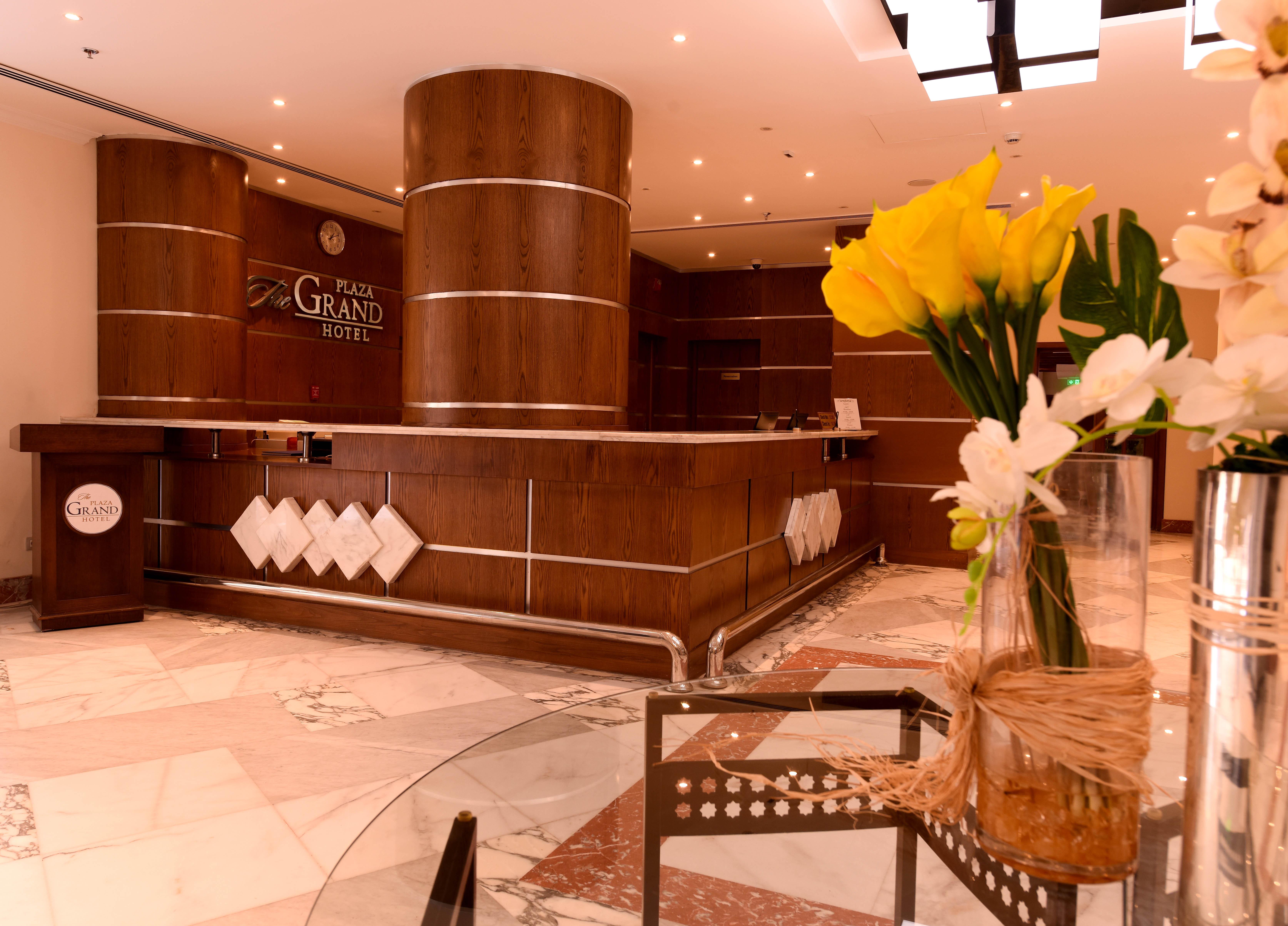 The Grand Plaza Hotel Smouha Alexandria Exterior photo