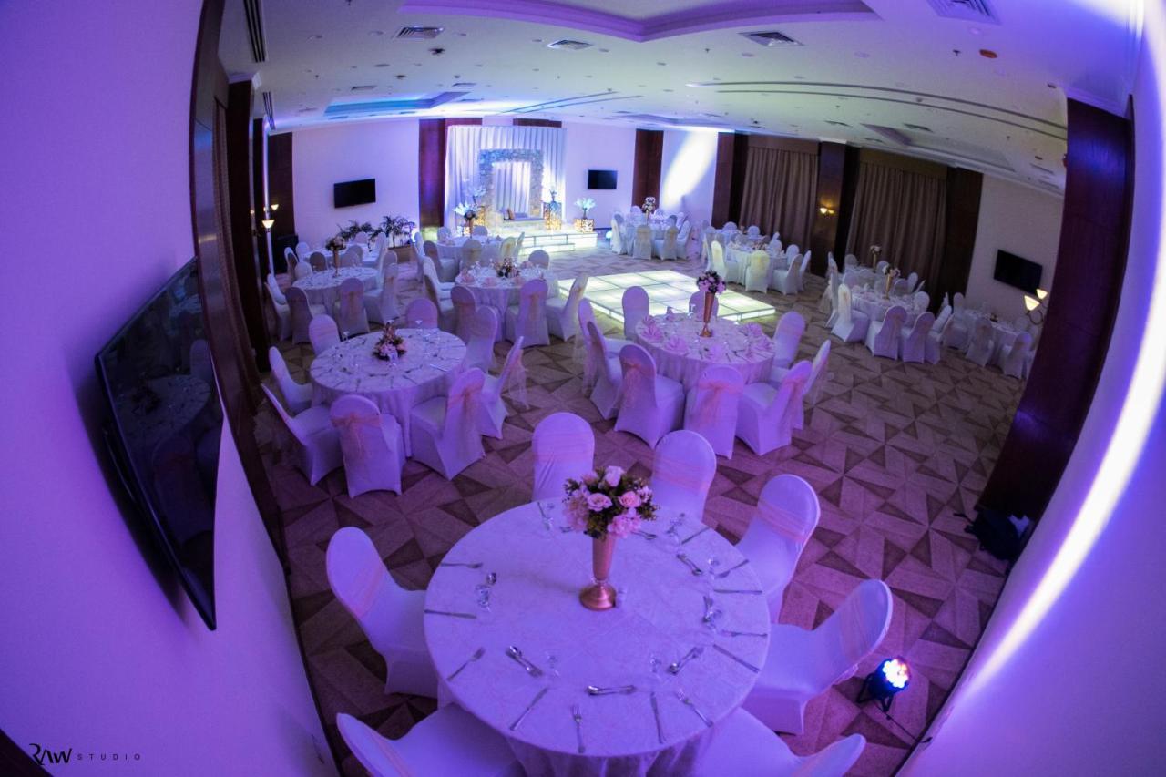The Grand Plaza Hotel Smouha Alexandria Exterior photo