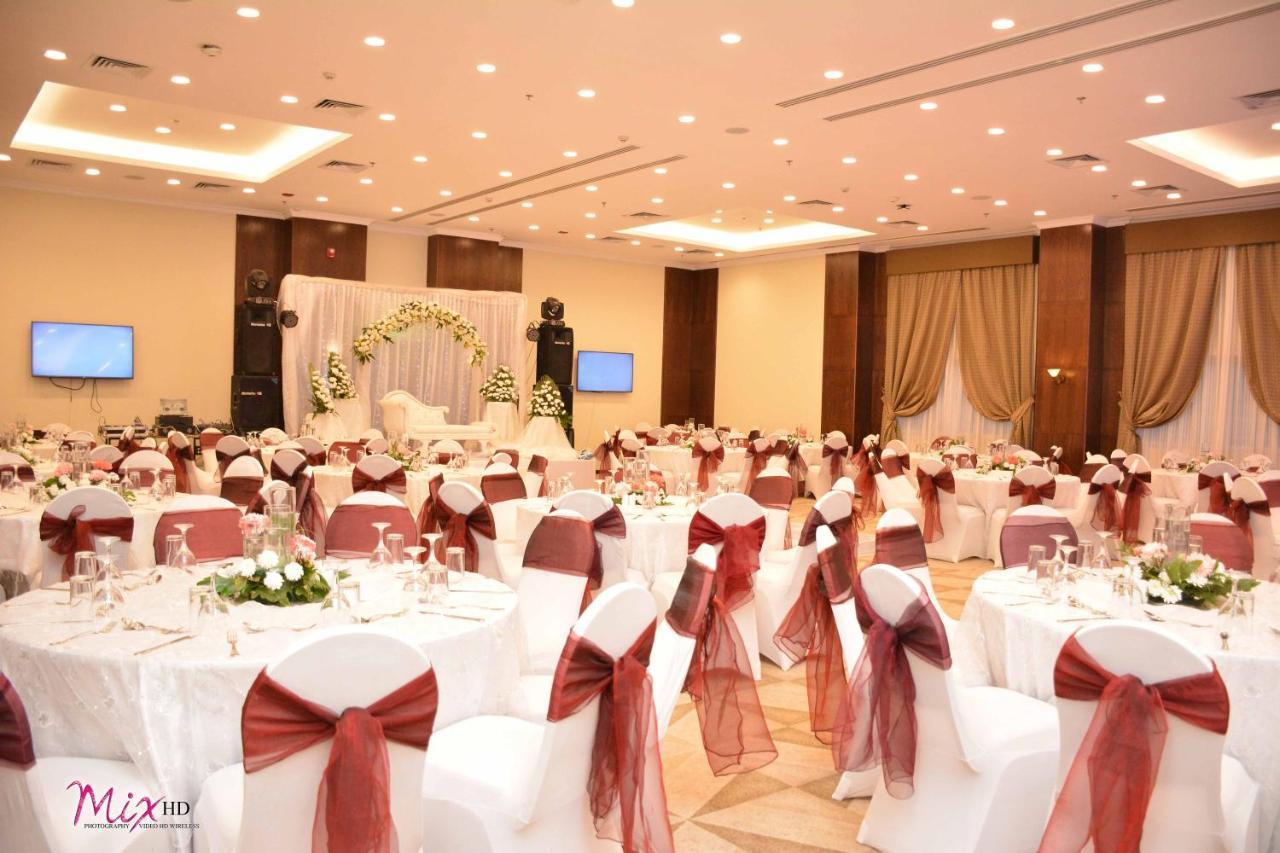 The Grand Plaza Hotel Smouha Alexandria Exterior photo