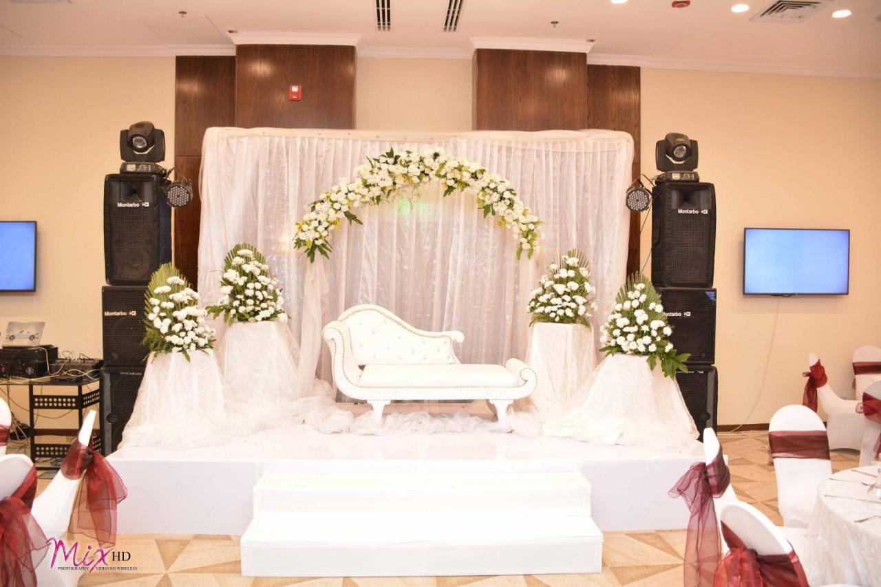 The Grand Plaza Hotel Smouha Alexandria Exterior photo